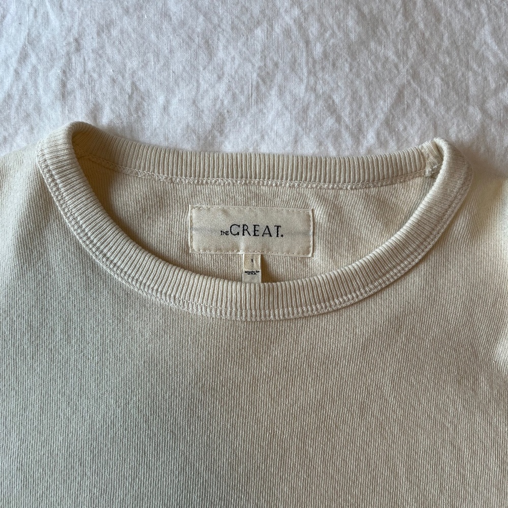 the great teammate sweatshirt - Picture 2 of 7